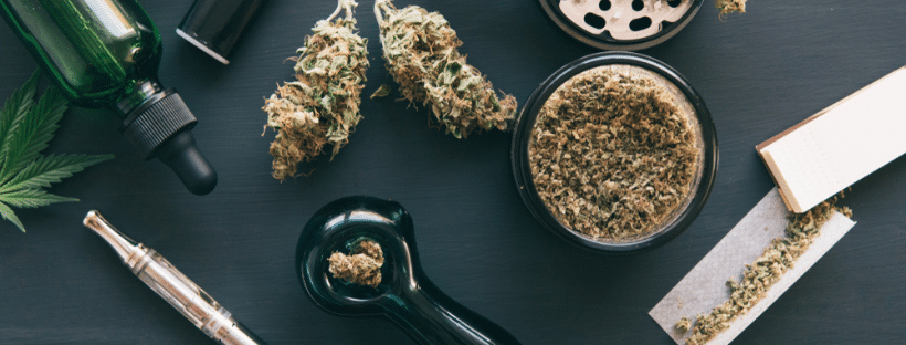 Best Types Of Marijuana Products In Colorado