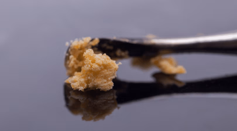 A Beginner's Guide to Different Types of Cannabis Concentrates