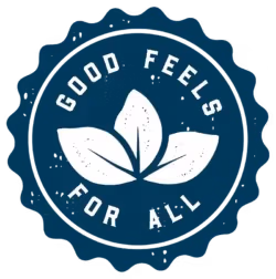 Good Feels for All badge